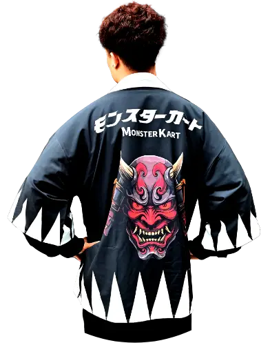 MONSTER KART