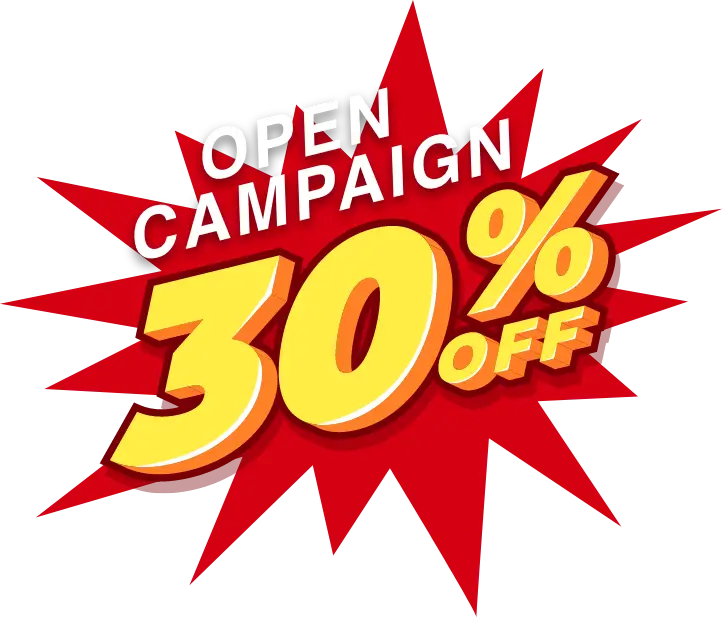 30％OFF