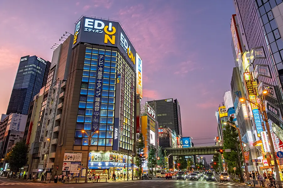 秋葉原