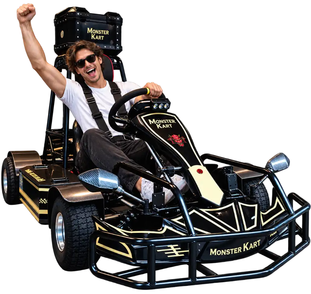 MONSTER KART ASAKUSA