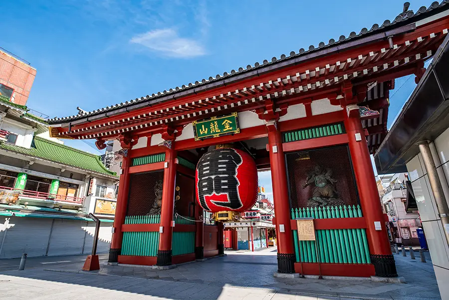 雷門