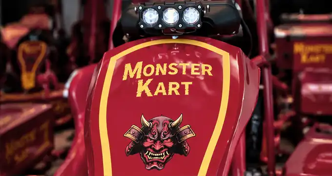 tokyo mario kart