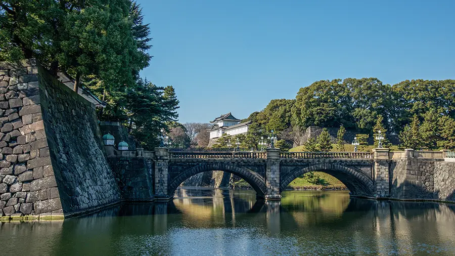 皇居