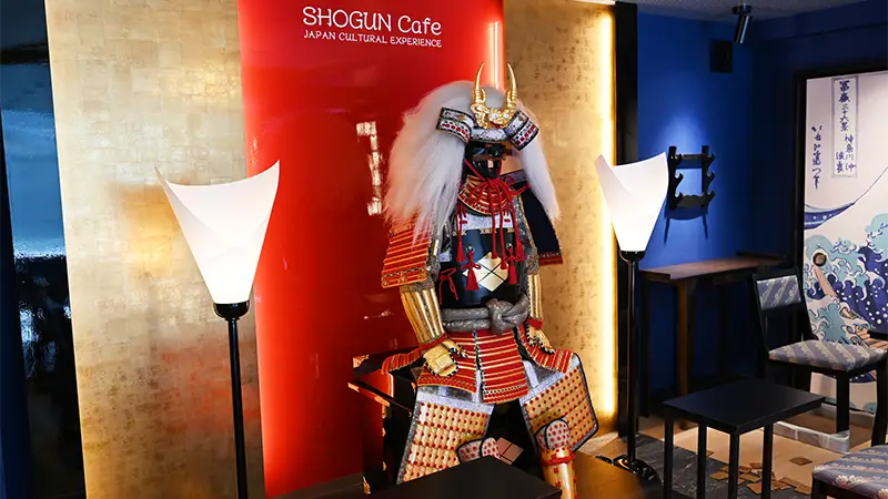 SHOGUN CAFE