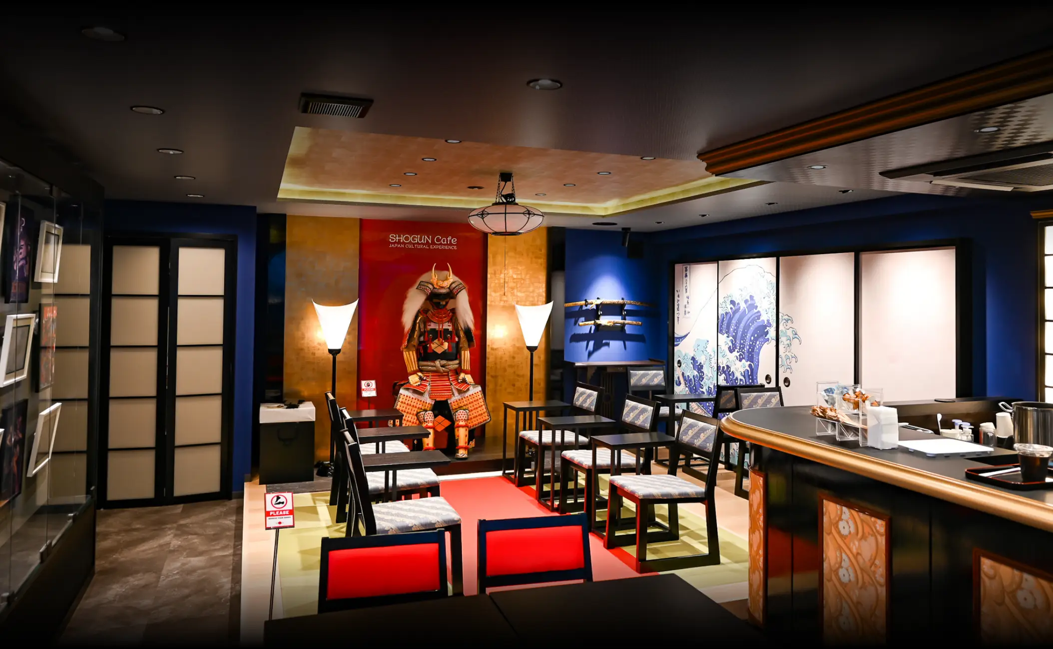SHOGUN Cafe