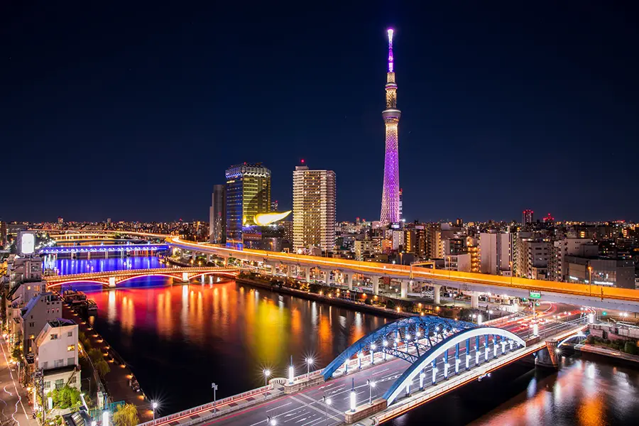 東京スカイツリー