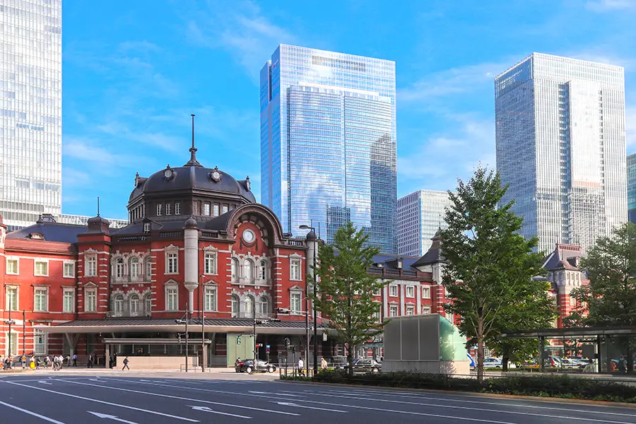 東京駅