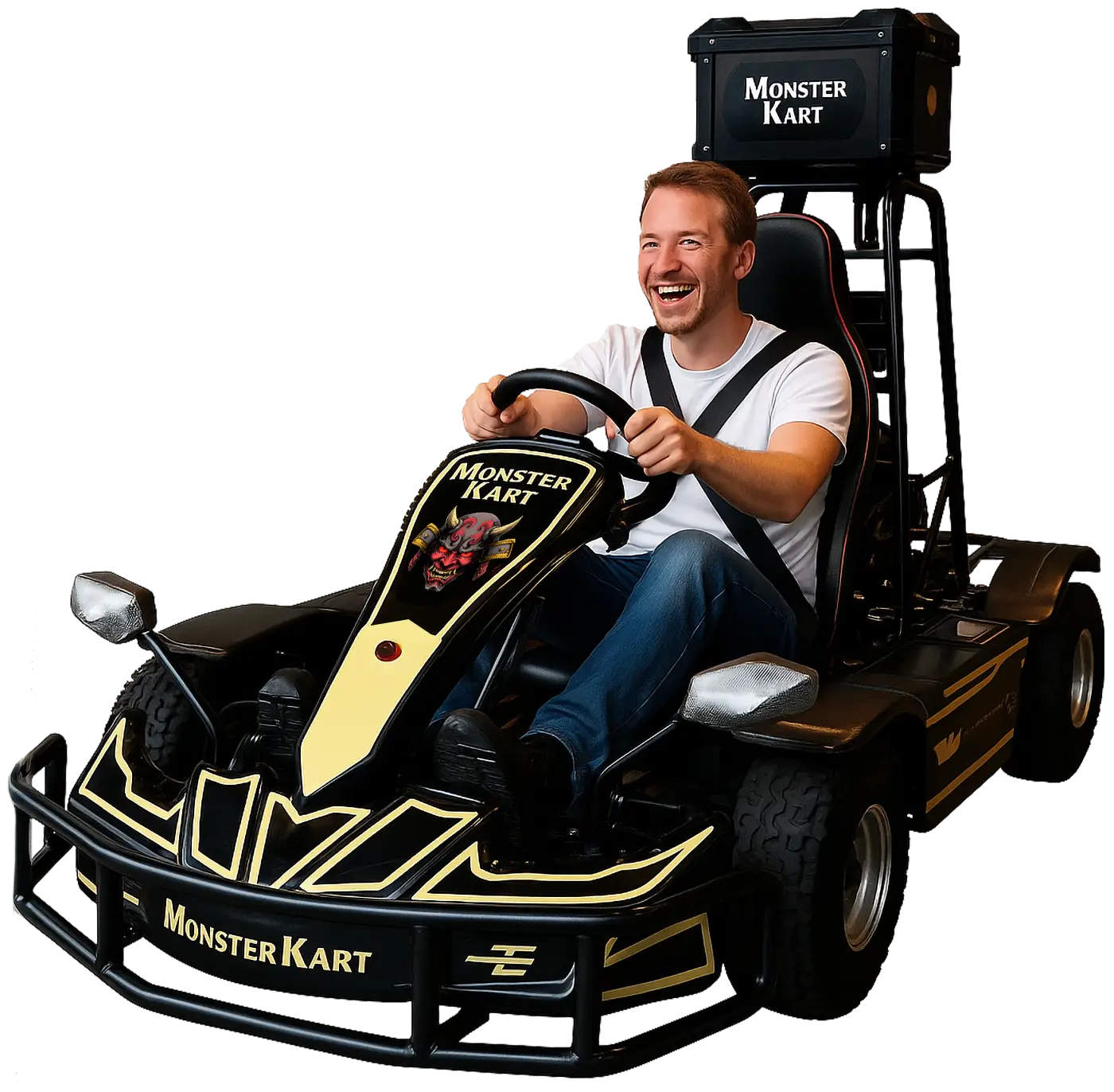 MONSTER KART