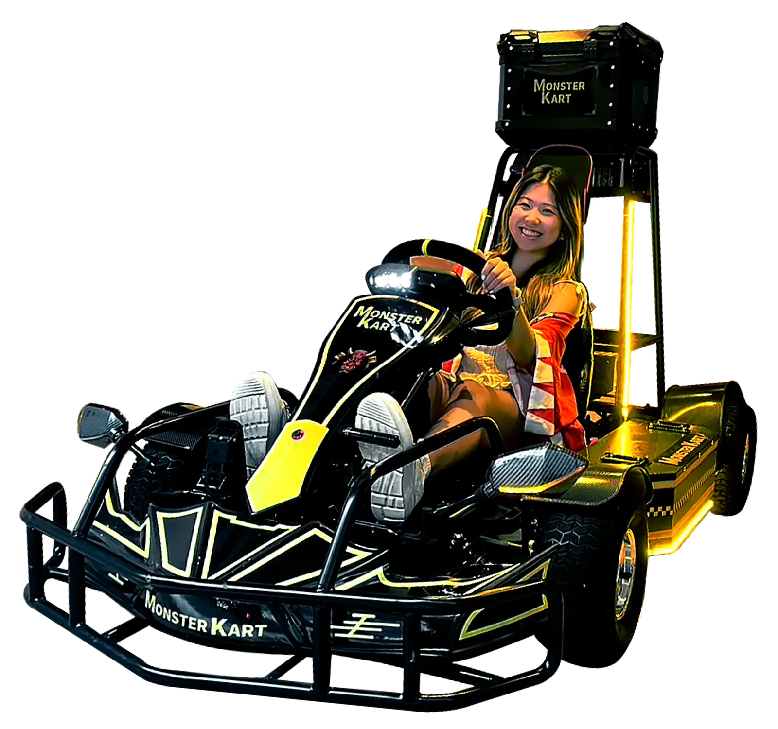 MONSTER KART
