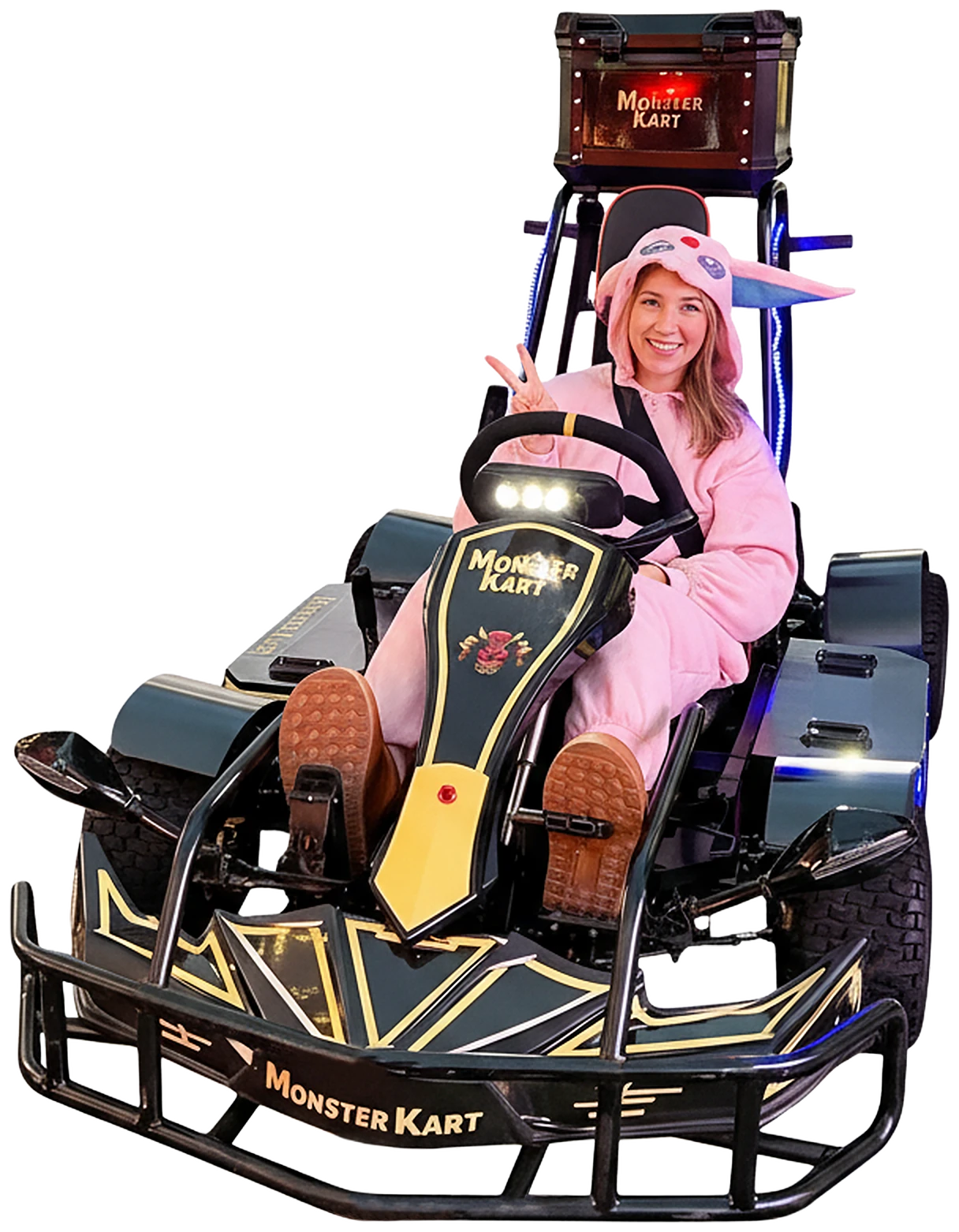 MONSTER KART