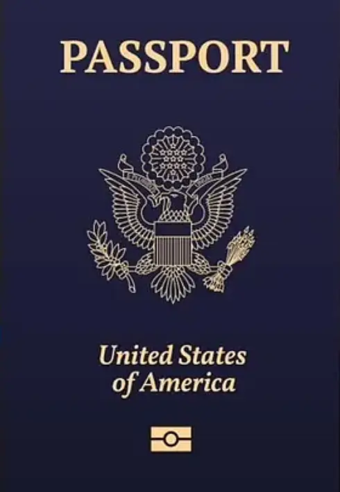 アメリカ合衆国のパスポート