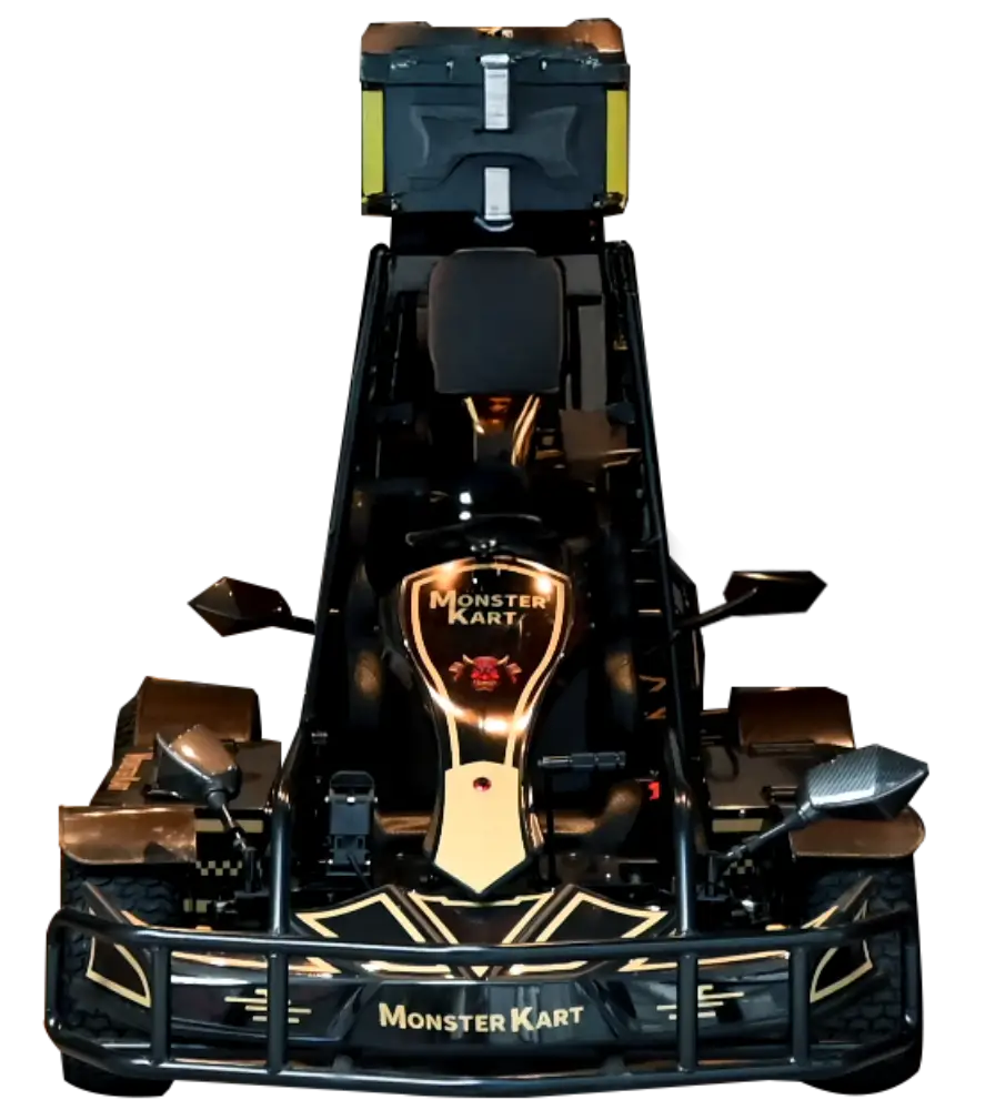 MONSTER KART