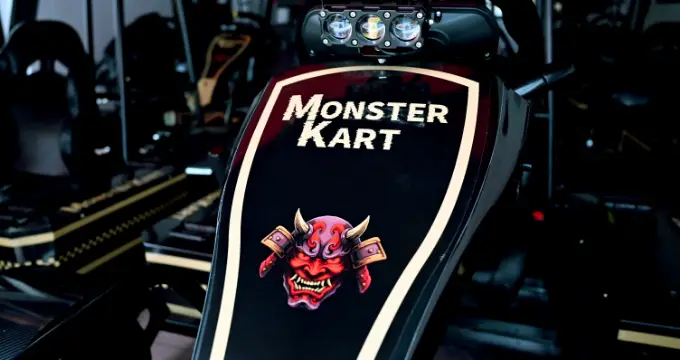 MONSTER KART