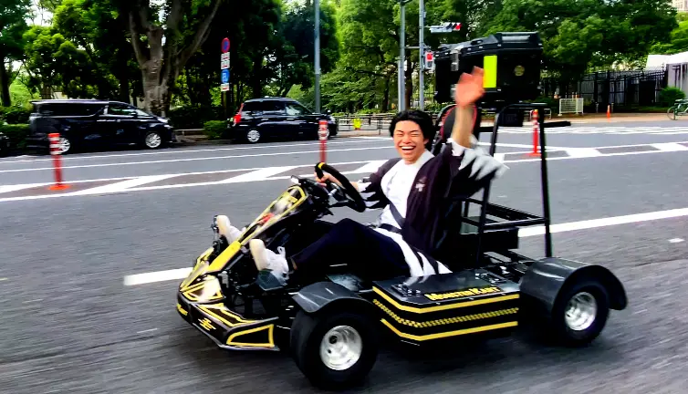 MONSTER KART
