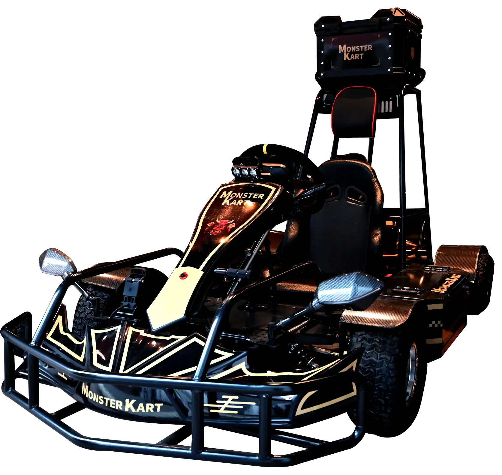 MONSTER KART