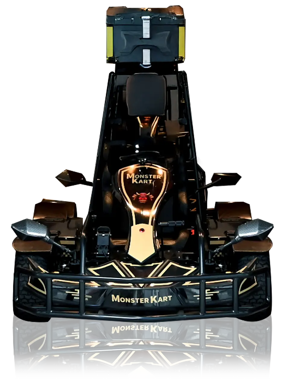 MONSTER KART