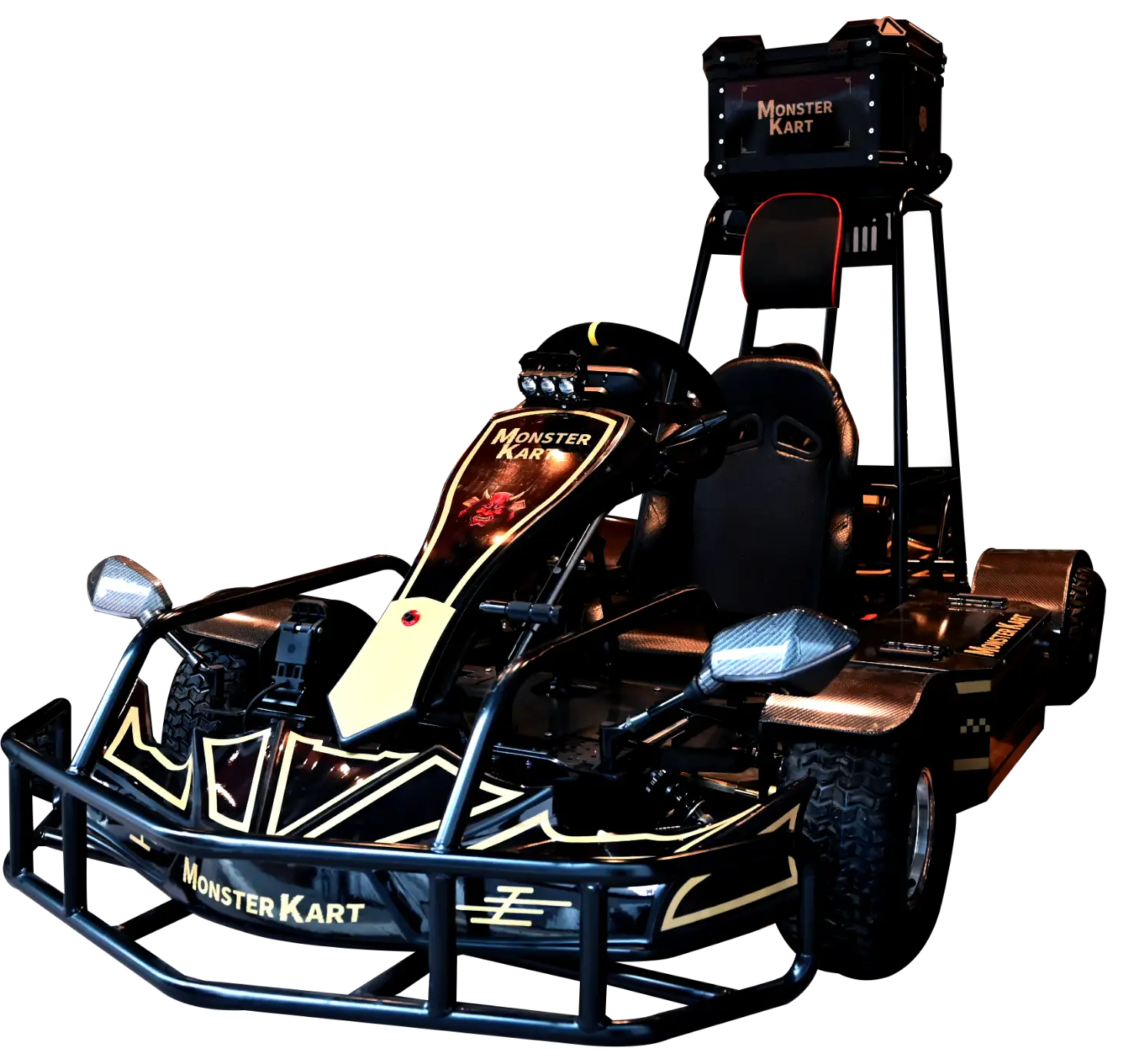 MONSTER KART
